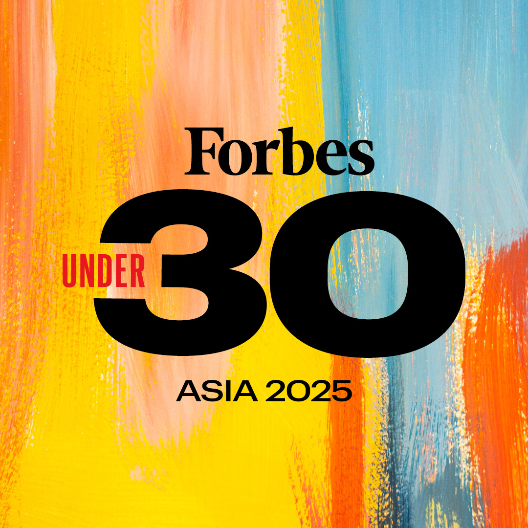 Abyom Featured in Forbes 30 Under 30- Asia & India